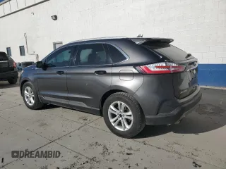 2020 Ford Edge SEL z VIN 2FMPK4J97LBA46310, wystawiony jako Copart lot #56177805 z przebiegiem 97 180 mil mil oraz Szkoda całkowita • Salvage title. Historia ofert i sprzedaży dostępna na DreamBid. Obrazek 2.