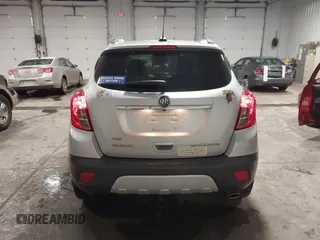 2016 Buick Encore with VIN KL4CJASB2GB753472, listed as a IAAI auction lot 41191513 with 71,420 mi miles and . Bid and sale history available at DreamBid. Image 16.