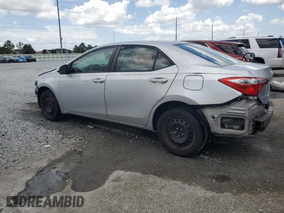 2014 Toyota Corolla L z VIN 2T1BURHE6EC049024, wystawiony jako Copart lot #63275365 z przebiegiem 145 828 mil mil oraz Szkoda całkowita • Salvage title. Historia ofert i sprzedaży dostępna na DreamBid. Obrazek 2.