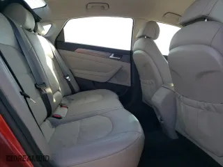 2015 Hyundai Sonata 2.4L Sport with VIN 5NPE34AF1FH177014, listed as a Copart auction lot 77470244 with 50,915 mi miles and Salvage Title. Bid and sale history available at carsss.com. Image 10.
