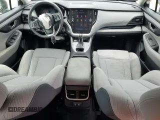 2022 Subaru Legacy Premium with VIN 4S3BWAF66N3028514, listed as a Copart auction lot 58926665 with 47,419 mi miles and Non repairable. Bid and sale history available at DreamBid. Image 8.