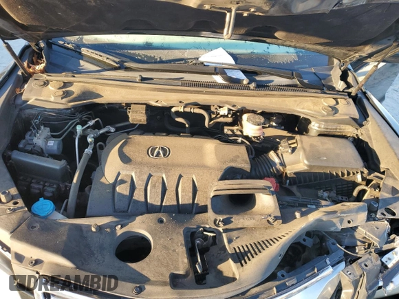 2017 Acura RDX w/Technology Pkg with VIN 5J8TB3H52HL014910, listed as a Copart auction lot 87626485 with 161,895 mi miles and Salvage Title. Bid and sale history available at carsss.com. Image 14.