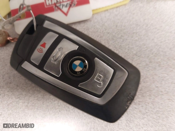 2018 BMW M2 with VIN WBS1J5C56JVD36919, listed as a IAAI auction lot 41587121 with 46,356 mi miles. Bid and sale history available at carsss.com. Image 11.