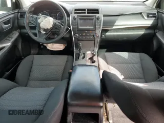 2017 Toyota Camry XLE with VIN 4T1BF1FK3HU811412, listed as a Copart auction lot 49030825 with 108,977 mi miles and Salvage title. Bid and sale history available at DreamBid. Image 8.