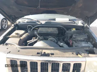 2006 Jeep Commander Limited with VIN 1J8HH58N96C280493, listed as a IAAI auction lot 42589014 with 234,739 mi miles and . Bid and sale history available at DreamBid. Image 10.
