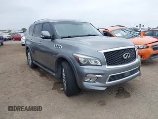 2015 Infiniti QX80 с VIN JN8AZ2NE9F9086475, выставлен на аукционе IAAI как лот 42783811 с пробегом 114 053 миль миль и . История ставок и продаж доступна на DreamBid. Изображение 1.