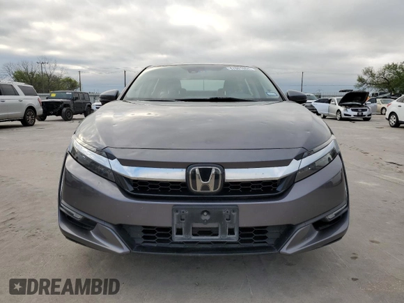 2018 Honda Clarity Plug-In Hybrid with VIN JHMZC5F17JC013726, listed as a Copart auction lot 47861604 with 75,611 mi miles. Bid and sale history available at carsss.com. Image 5.