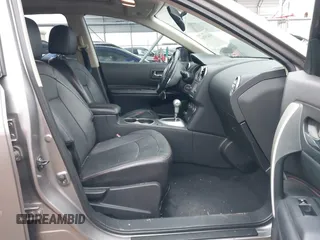 2011 Nissan Rogue SV with VIN JN8AS5MT1BW569119, listed as a IAAI auction lot 41435765 with 125,339 mi miles. Bid and sale history available at carsss.com. Image 5.