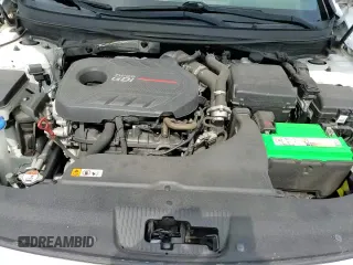 2017 Hyundai Sonata Sport с VIN 5NPE34ABXHH493690, выставлен на аукционе Copart как лот 68476075 с пробегом 33 966 миль миль и Списание • Salvage title. История ставок и продаж доступна на DreamBid. Изображение 13.