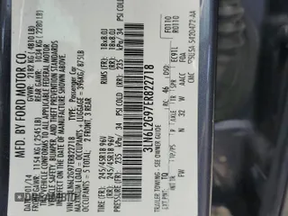 2014 Lincoln MKZ z VIN 3LN6L2G97ER822718, wystawiony jako Copart lot #55264075 z przebiegiem 141 738 mil mil oraz Szkoda całkowita • Salvage title. Historia ofert i sprzedaży dostępna na DreamBid. Obrazek 12.