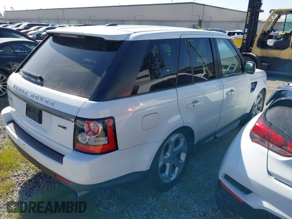 2013 Land Rover Range Rover Sport HSE z VIN SALSF2D46DA768686, wystawiony jako IAAI lot #41591453 z przebiegiem 111 563 mil mil oraz . Historia ofert i sprzedaży dostępna na DreamBid. Obrazek 4.