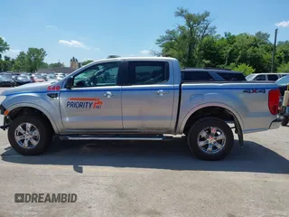 2021 Ford Ranger XL z VIN 1FTER4FH9MLD73624, wystawiony jako IAAI lot #42541439 z przebiegiem 41 718 mil mil oraz . Historia ofert i sprzedaży dostępna na DreamBid. Obrazek 15.
