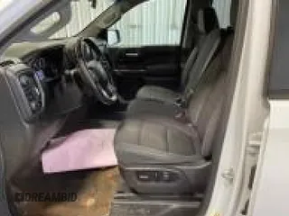 2020 Chevrolet Silverado 1500 LT with VIN 3GCUYDED3LG186890, listed as a IAAI auction lot 42185730 with 123,518 mi miles and . Bid and sale history available at DreamBid. Image 24.