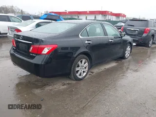2007 Lexus ES 330 with VIN JTHBJ46G172004296, listed as a IAAI auction lot 41996793 with 205,524 mi miles and . Bid and sale history available at carsss.com. Image 4.