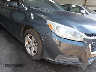 2016 Chevrolet Malibu Limited LS with VIN 1G11A5SA0GU155857, listed as a IAAI auction lot 41878051 with 999,999 mi miles. Bid and sale history available at carsss.com. Image 6.