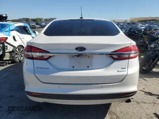 2017 Ford Fusion SE with VIN 3FA6P0HD0HR247730, listed as a Copart auction lot 56564595 with 137,944 mi miles and Clean Title. Bid and sale history available at DreamBid. Image 6.