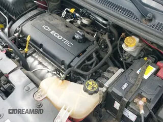 2018 Chevrolet Sonic LT с VIN 1G1JD5SHXJ4109061, выставлен на аукционе IAAI как лот 42780841 с пробегом 75 753 миль миль и . История ставок и продаж доступна на DreamBid. Изображение 12.