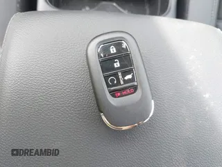 2025 Honda CR-V EX-L with VIN 2HKRS4H76SH441681, listed as a IAAI auction lot 41827882 with 4,464 mi miles and . Bid and sale history available at DreamBid. Image 11.