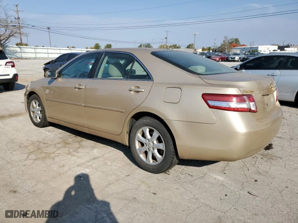 2011 Toyota Camry LE with VIN 4T1BF3EK7BU718980, listed as a Copart auction lot 77587624 with 81,208 mi miles and Salvage Title. Bid and sale history available at carsss.com. Image 2.