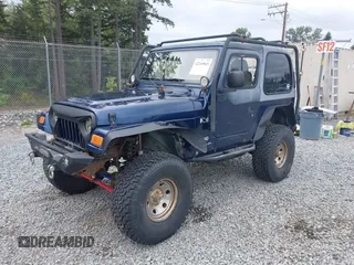 2004 Jeep Wrangler X z VIN 1J4FA39S44P725251, wystawiony jako IAAI lot #42249845 z przebiegiem 136 454 mil mil oraz . Historia ofert i sprzedaży dostępna na DreamBid. Obrazek 17.