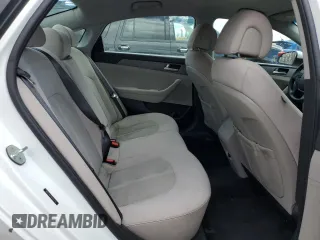 2017 Hyundai Sonata 2.4L with VIN 5NPE24AF5HH507274, listed as a Copart auction lot 53909645 with 150,149 mi miles and Clean Title. Bid and sale history available at carsss.com. Image 10.