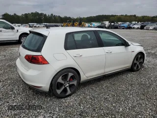 2017 Volkswagen GTI S z VIN 3VW447AU4HM027045, wystawiony jako Copart lot #51092615 z przebiegiem 193 139 mil mil oraz Szkoda całkowita • Salvage title. Historia ofert i sprzedaży dostępna na DreamBid. Obrazek 3.