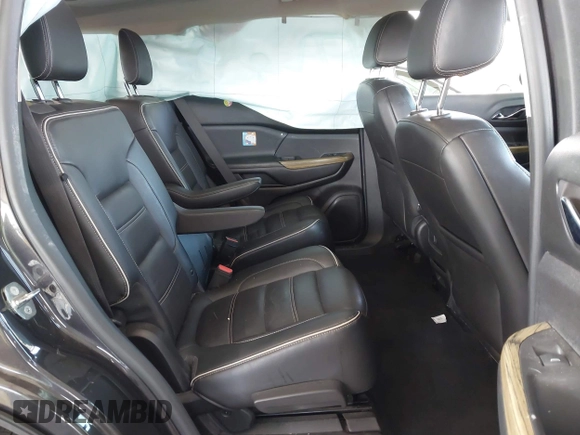 2018 GMC Acadia Denali with VIN 1GKKNXLS9JZ189703, listed as a IAAI auction lot 41603757 with 157,297 mi miles and . Bid and sale history available at DreamBid. Image 8.