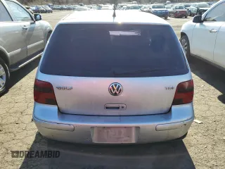 2005 Volkswagen Golf GLS z VIN 9BWGR61J854005046, wystawiony jako Copart lot #43132445 z przebiegiem 182 368 mil mil oraz Szkoda całkowita • Salvage title. Historia ofert i sprzedaży dostępna na DreamBid. Obrazek 6.