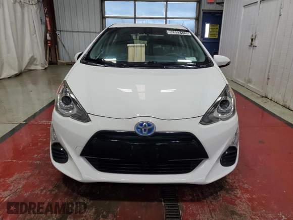2016 Toyota Prius One with VIN JTDKDTB36G1121836, listed as a Copart auction lot 52892175 with 63,471 mi miles and Clean Title. Bid and sale history available at DreamBid. Image 5.