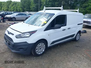 2017 Ford Transit Connect XL z VIN NM0LS7E78H1335547, wystawiony jako IAAI lot #42449588 z przebiegiem 156 936 mil mil oraz . Historia ofert i sprzedaży dostępna na DreamBid. Obrazek 18.
