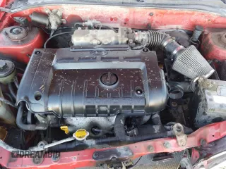 2005 Hyundai Accent GLS with VIN KMHCG35C65U348300, listed as a Copart auction lot 77847614 with 141,102 mi miles and Salvage Title. Bid and sale history available at carsss.com. Image 11.