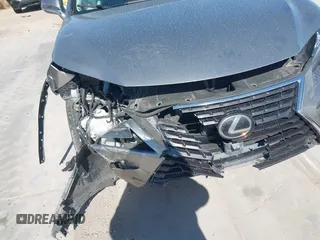 2019 Lexus NX 300 with VIN JTJBARBZ7K2205535, listed as a IAAI auction lot 42207151 with 66,252 mi miles and . Bid and sale history available at DreamBid. Image 6.