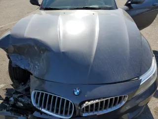 2014 BMW Z4 sDrive35i with VIN WBALM7C50EE385780, listed as a Copart auction lot 74046914 with 88,766 mi miles and Salvage Title. Bid and sale history available at carsss.com. Image 12.