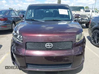 2008 Scion xB with VIN JTLKE50E281001793, listed as a IAAI auction lot 41947484 with 141,423 mi miles. Bid and sale history available at carsss.com. Image 12.