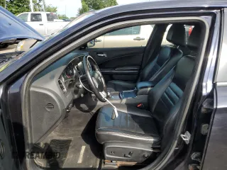 2012 Dodge Charger SXT with VIN 2C3CDXJG3CH182013, listed as a Copart auction lot 68897734 with 229,651 mi miles and Clean Title. Bid and sale history available at carsss.com. Image 7.