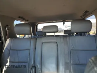 2002 Toyota Sequoia SR5 with VIN 5TDZT34AX2S088252, listed as a Copart auction lot 50525385 with Not Provided miles and Salvage Title. Bid and sale history available at carsss.com. Image 10.