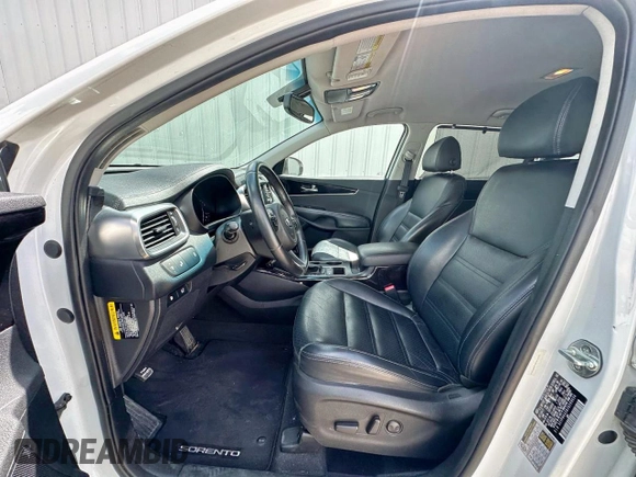 2018 Kia Sorento EX with VIN 5XYPH4A58JG399034, listed as a Copart auction lot 62614475 with 216,483 mi miles and Clean title. Bid and sale history available at DreamBid. Image 5.