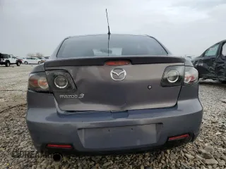 2007 Mazda 3 S Touring with VIN JM1BK324X71732287, listed as a Copart auction lot 43969525 with 211,566 mi miles and Salvage Title. Bid and sale history available at DreamBid. Image 6.