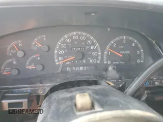 1997 Ford F-150 XL with VIN 1FTDX0721VKC14947, listed as a Copart auction lot 74887414 with 157,811 mi miles and Salvage title. Bid and sale history available at DreamBid. Image 9.
