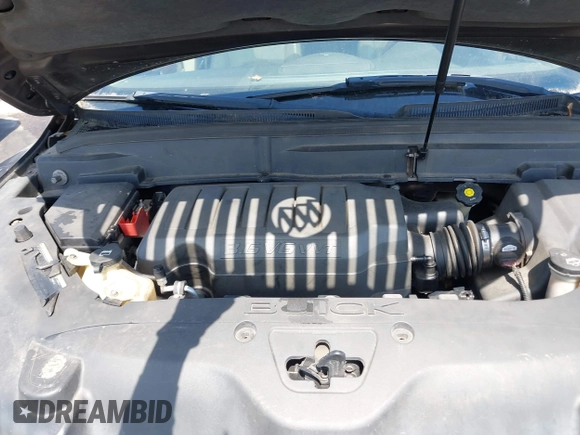 2008 Buick Enclave CXL with VIN 5GAER23738J151812, listed as a IAAI auction lot 42006513 with 176,149 mi miles and . Bid and sale history available at DreamBid. Image 10.