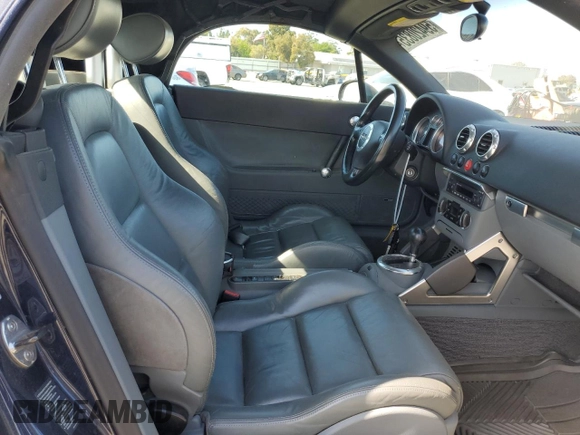 2004 Audi TT z VIN TRUTC28N441004820, wystawiony jako Copart lot #59420835 z przebiegiem 152 988 mil mil oraz Szkoda całkowita • Salvage title. Historia ofert i sprzedaży dostępna na DreamBid. Obrazek 10.