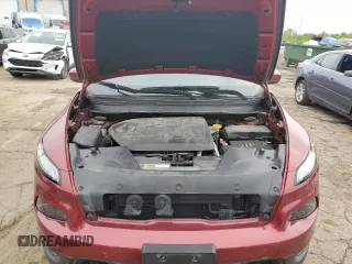2016 Jeep Cherokee Latitude с VIN 1C4PJMCS5GW261891, выставлен на аукционе Copart как лот 57661815 с пробегом 62 687 миль миль и Списание • Salvage title. История ставок и продаж доступна на DreamBid. Изображение 11.