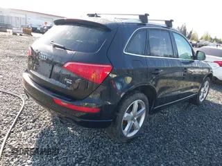 2011 Audi Q5 Premium Plus with VIN WA1LFAFP7BA053498, listed as a IAAI auction lot 41981160 with 147,674 mi miles and . Bid and sale history available at DreamBid. Image 4.