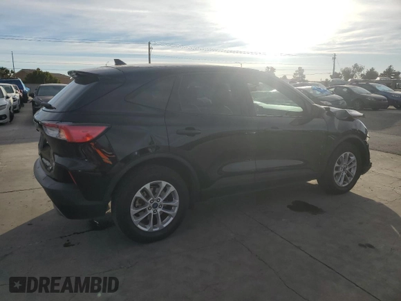 2022 Ford Escape S с VIN 1FMCU9F6XNUA23282, выставлен на аукционе Copart как лот 87835835 с пробегом 116 686 миль миль и Списание • Salvage title. История ставок и продаж доступна на DreamBid. Изображение 3.