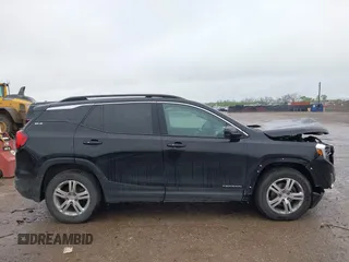 2020 GMC Terrain SLE with VIN 3GKALMEV6LL177896, listed as a IAAI auction lot 41956845 with 93,921 mi miles and . Bid and sale history available at DreamBid. Image 14.