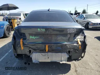 2016 BMW 2 Series 228i with VIN WBA1F9C59GV546076, listed as a Copart auction lot 57178955 with 78,511 mi miles and Salvage title. Bid and sale history available at DreamBid. Image 6.