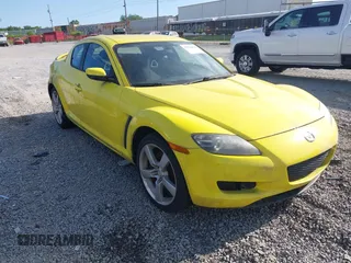 2004 Mazda RX-8 z VIN JM1FE173340122844, wystawiony jako IAAI lot #42324614 z przebiegiem 61 698 mil mil oraz . Historia ofert i sprzedaży dostępna na DreamBid. Obrazek 1.