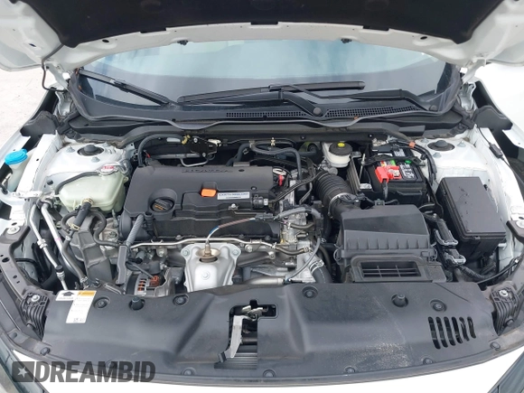 2020 Honda Civic LX with VIN 2HGFC2F69LH521681, listed as a IAAI auction lot 41664332 with 37,038 mi miles and . Bid and sale history available at DreamBid. Image 10.