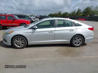 2016 Hyundai Sonata 2.4L with VIN 5NPE24AF2GH290569, listed as a IAAI auction lot 41937016 with 113,756 mi miles and . Bid and sale history available at carsss.com. Image 14.