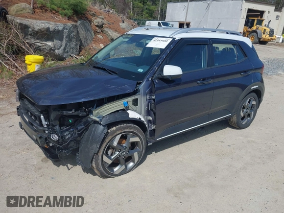 2023 Hyundai Venue Limited with VIN KMHRC8A31PU234071, listed as a IAAI auction lot 41919481 with 36,739 mi miles and . Bid and sale history available at DreamBid. Image 19.